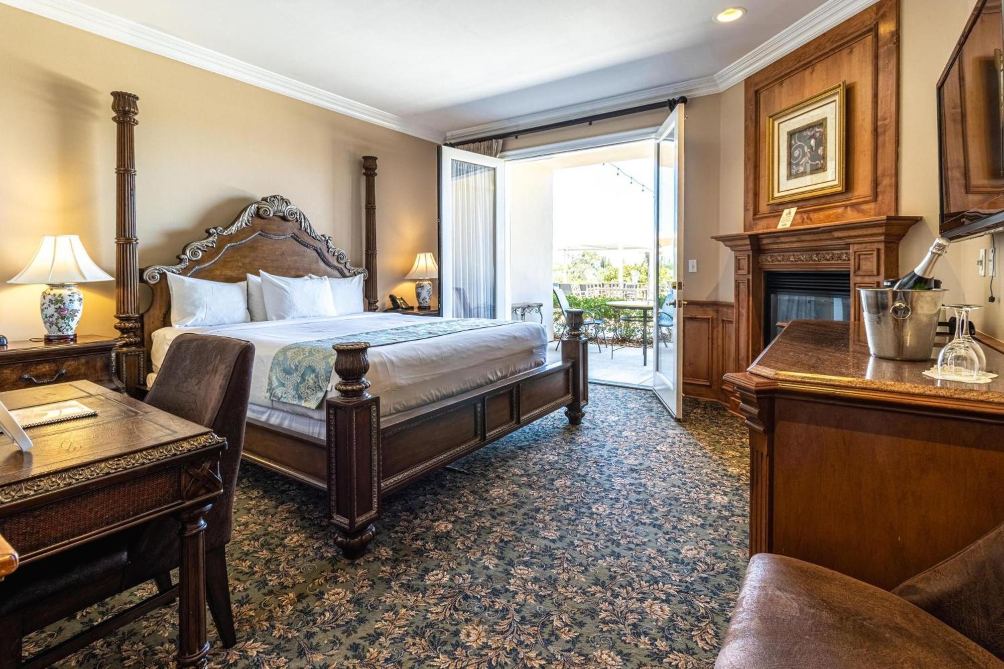 Churon Inn Winery Temecula Room photo
