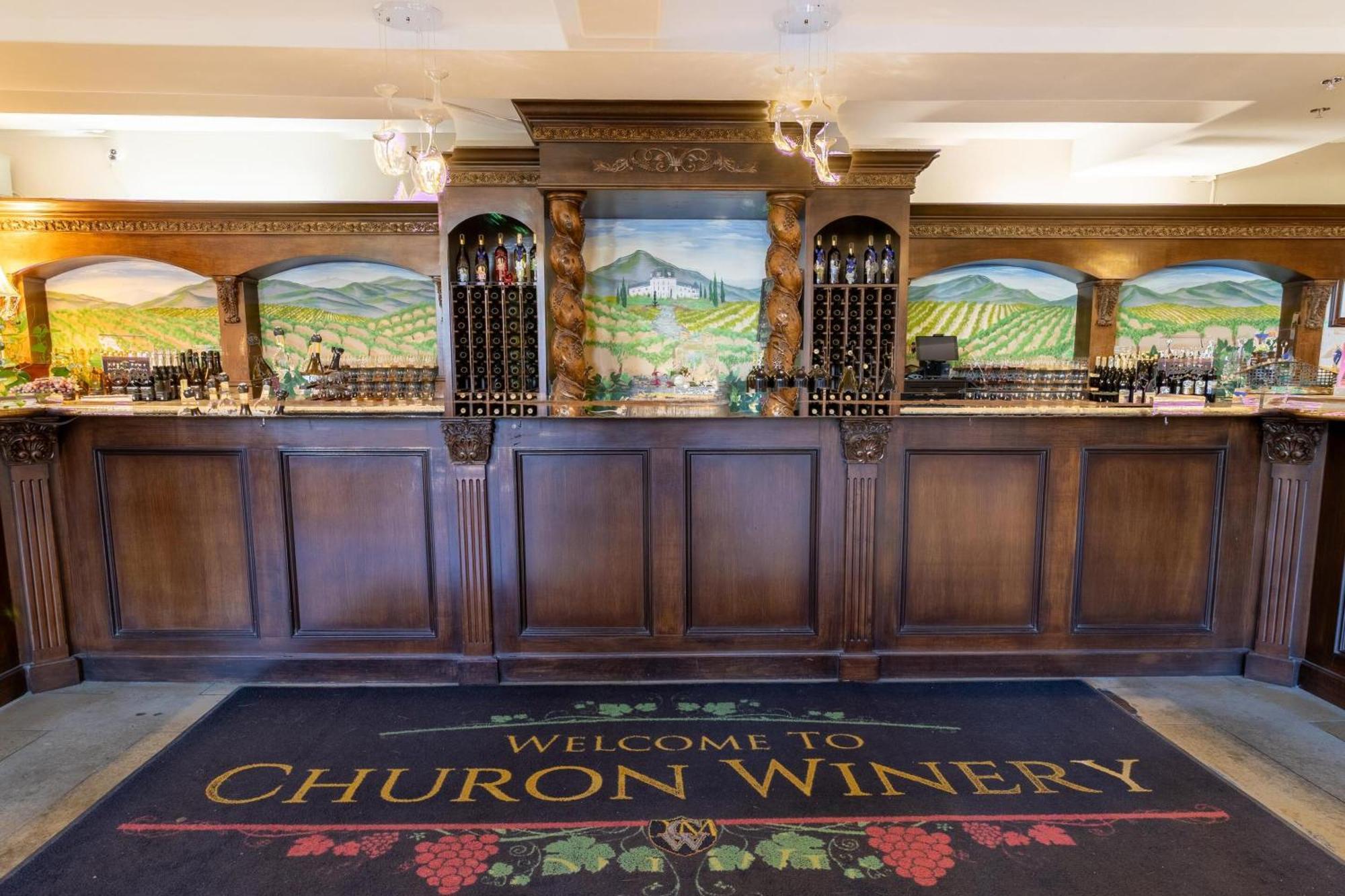 Churon Inn Winery Temecula Exterior photo