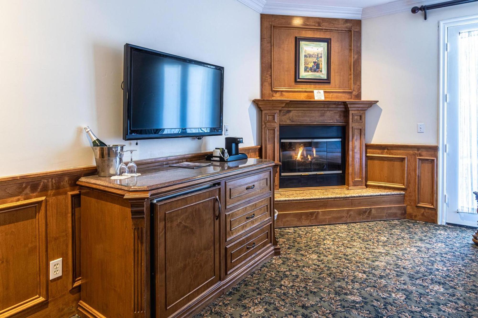 Churon Inn Winery Temecula Room photo