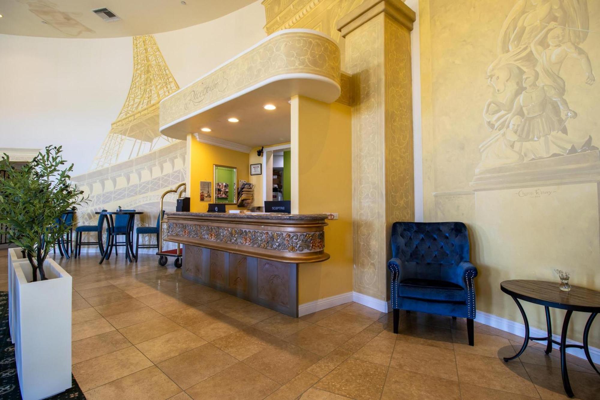 Churon Inn Winery Temecula Exterior photo
