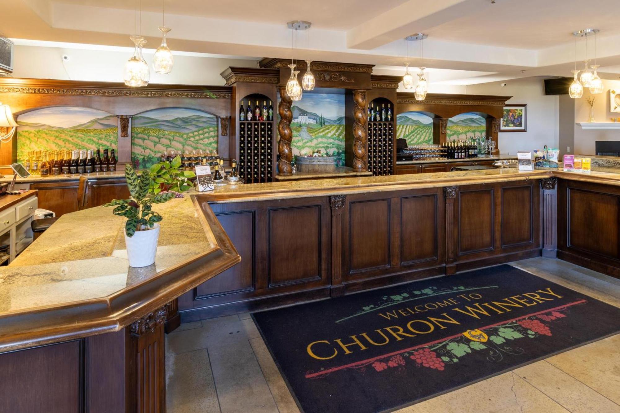 Churon Inn Winery Temecula Exterior photo