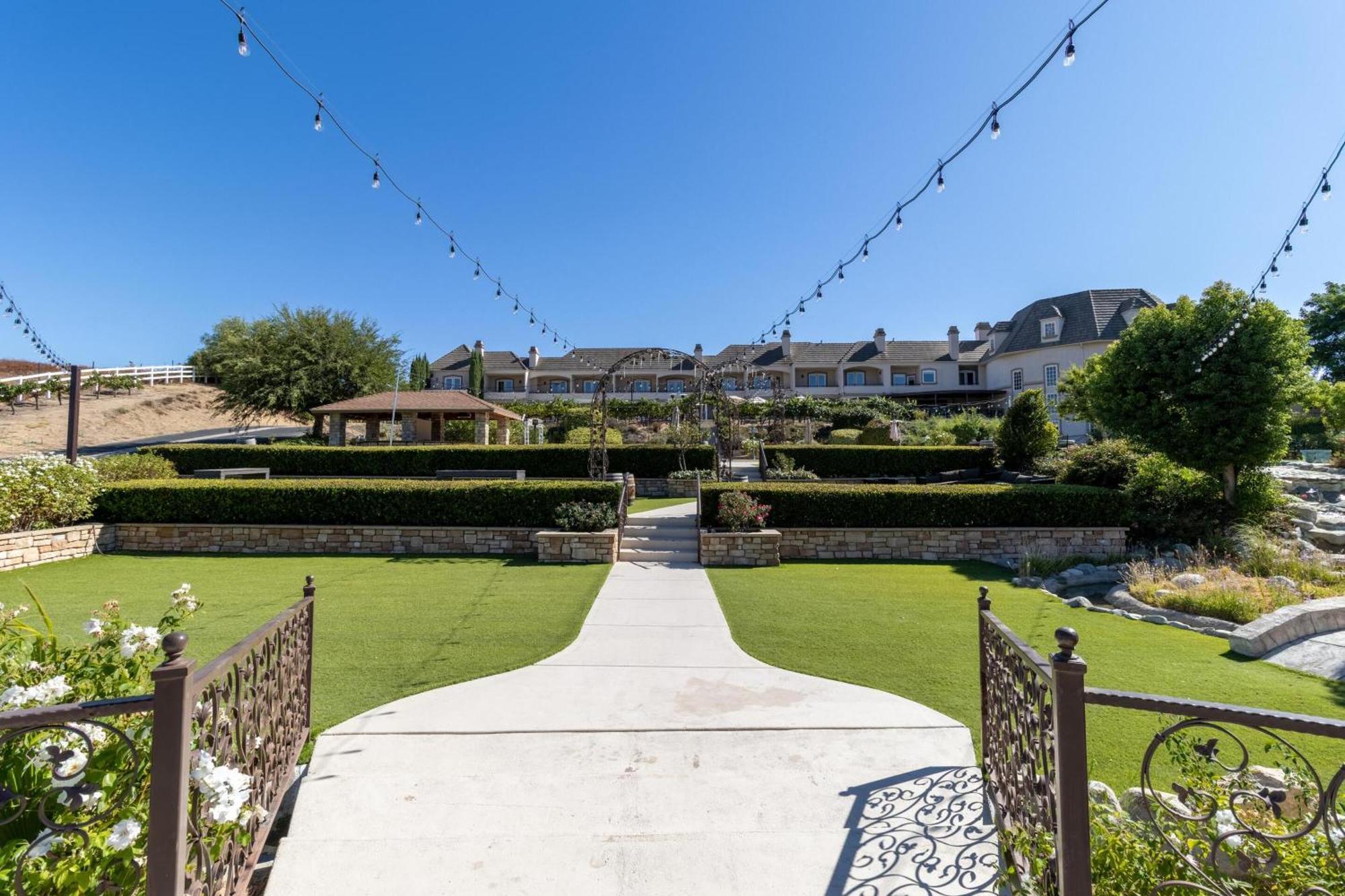 Churon Inn Winery Temecula Exterior photo