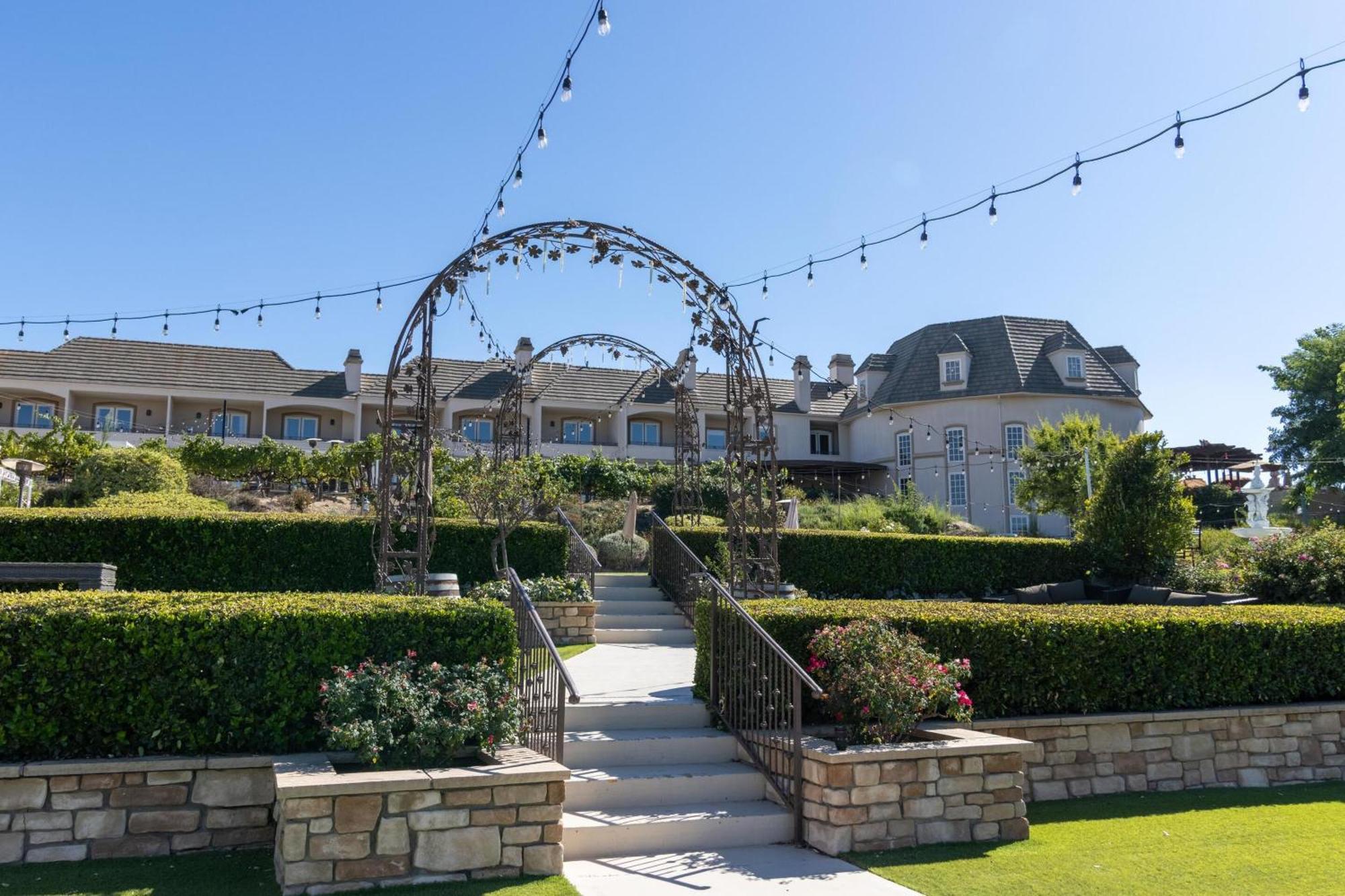 Churon Inn Winery Temecula Exterior photo