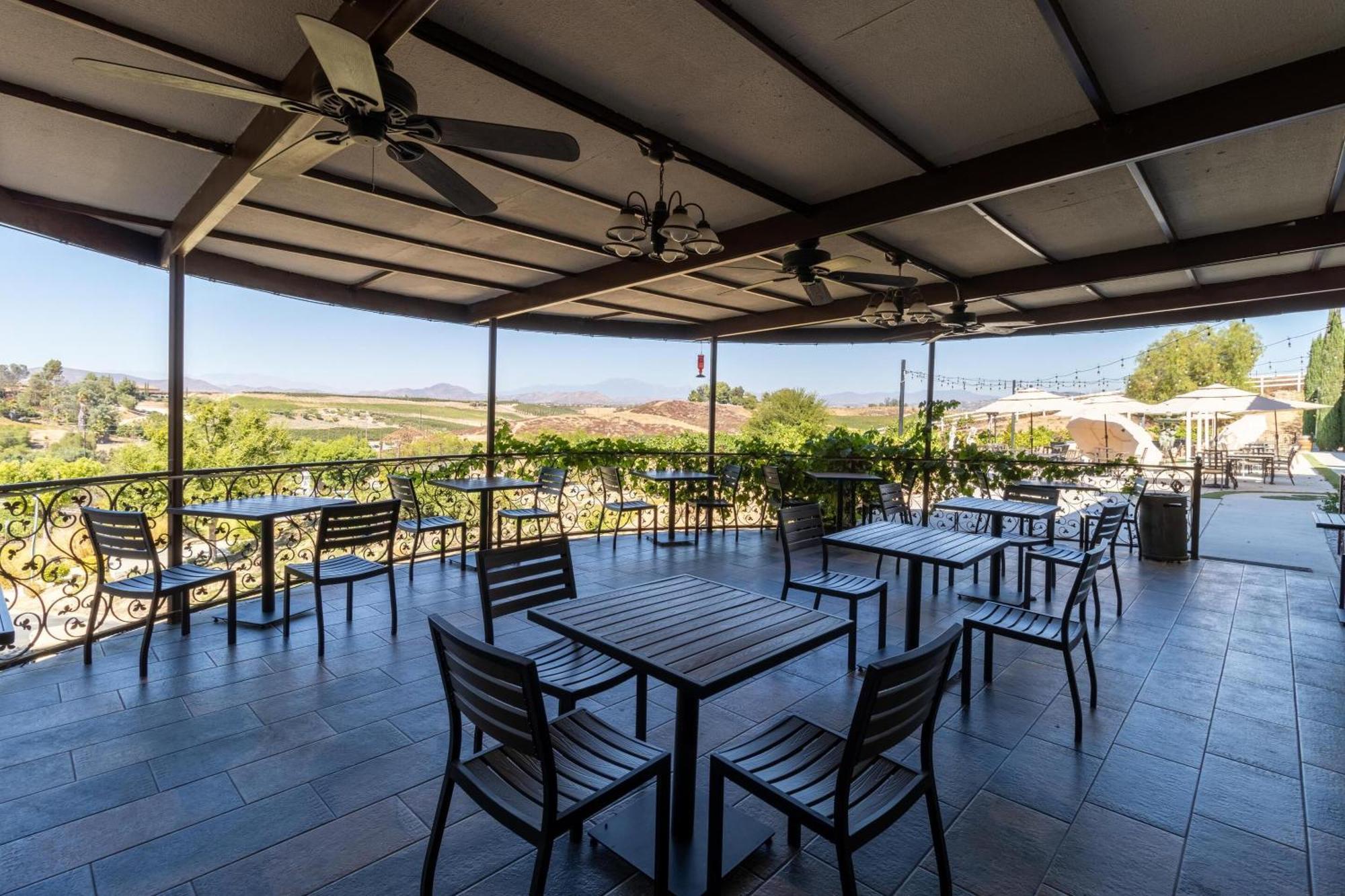 Churon Inn Winery Temecula Exterior photo