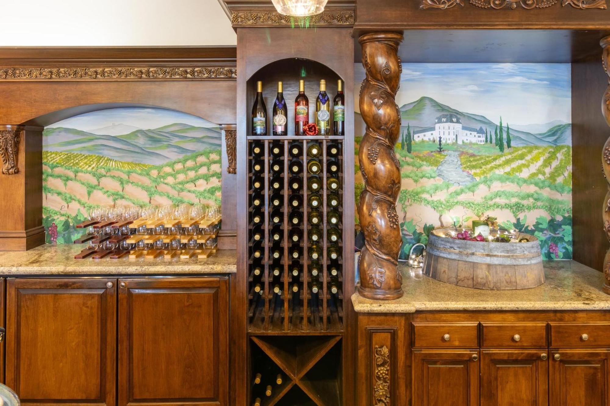 Churon Inn Winery Temecula Exterior photo